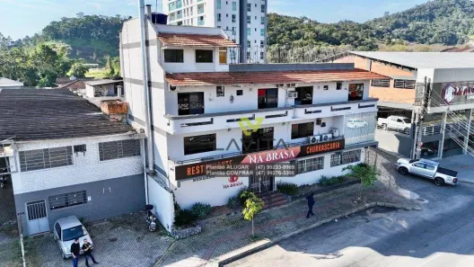 Prédio Comercial à venda, 1061m² no Itoupava Norte, Blumenau
