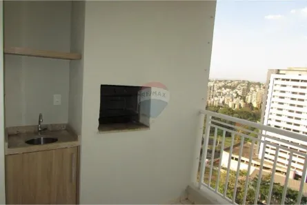 Apartamento com 3 Quartos para alugar, 78m² no Nova Aliança, Ribeirão Preto
