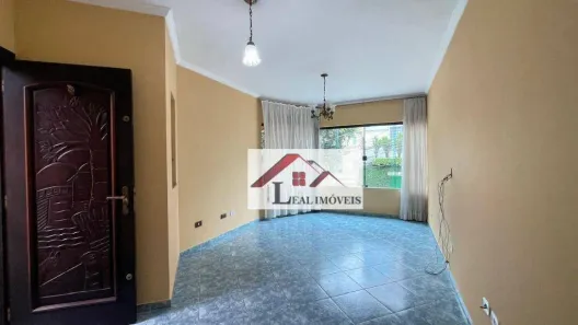 Sobrado com 3 Quartos à venda, 264m² no Vila Metalúrgica, Santo André