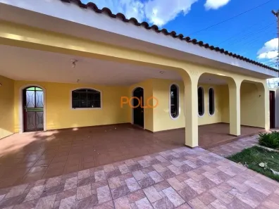Imóvel Comercial com 5 Quartos para alugar, 250m² no Nossa Senhora Aparecida, Uberlândia