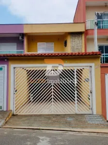 Sobrado com 3 Quartos à venda, 175m² no Vila América, Santo André
