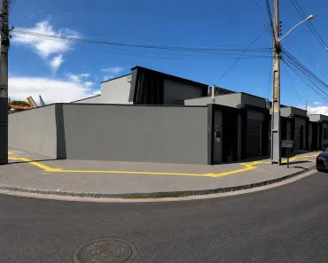Casa com 2 Quartos à venda, 76m² no Jardim das Acácias, Aparecida de Goiânia