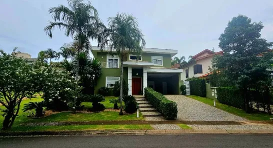 Casa de Condomínio com 3 Quartos à venda, 289m² no Loteamento Parque das Sapucaias, Campinas