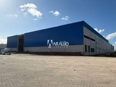 Galpão/Depósito/Armazém para alugar, 3705m² no São Domingos, Navegantes