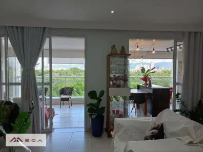 Apartamento com 3 Quartos à venda, 158m² no Mar e Céu, Guarujá