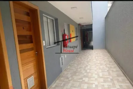 Apartamento com 2 Quartos à venda, 39m² no Chácara Califórnia, São Paulo