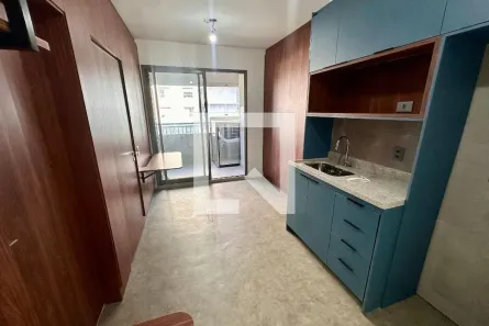 Kitnet com 1 Quarto à venda, 31m² no Campo Belo, São Paulo