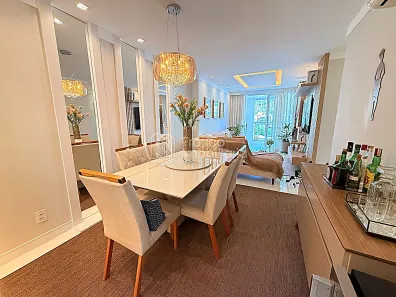 Apartamento com 3 Quartos à venda, 130m² no Icaraí, Niterói