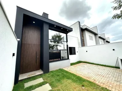 Casa com 3 Quartos à venda, 128m² no Portal Ville Jardins, Boituva