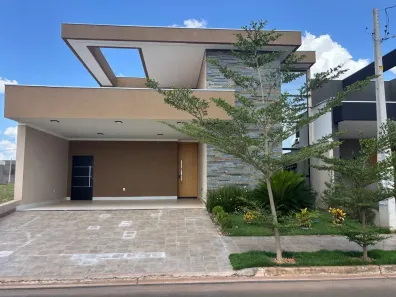 Casa de Condomínio com 3 Quartos à venda, 158m² no Setlife Mirassol, Mirassol