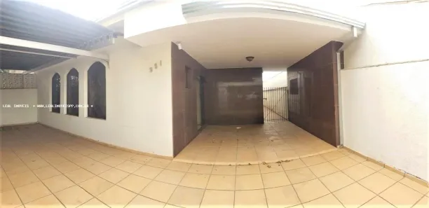 Casa com 3 Quartos à venda, 177m² no Jardim Bongiovani, Presidente Prudente