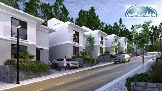 Casa de Condomínio com 3 Quartos à venda, 117m² no Bosque, Vinhedo
