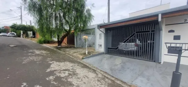 Casa com 2 Quartos à venda, 102m² no Parque Residencial São Clemente, Monte Mor