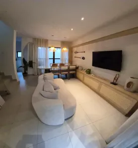 Casa de Condomínio com 3 Quartos à venda, 99m² no Poço, Cabedelo