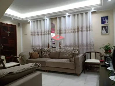 Sobrado com 3 Quartos à venda, 209m² no Paulicéia, São Bernardo do Campo