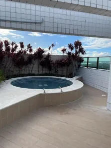Apartamento com 1 Quarto para alugar, 40m² no Barra de Jangada, Jaboatão dos Guararapes