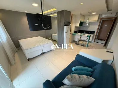 Apartamento com 1 Quarto para alugar, 38m² no Centro, Guarulhos