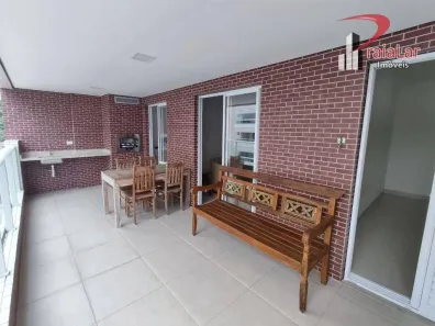 Apartamento com 3 Quartos à venda, 133m² no Canto do Forte, Praia Grande
