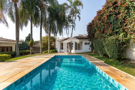 Casa de Condomínio com 4 Quartos à venda, 1107m² no Jardim Santa Marcelina, Campinas