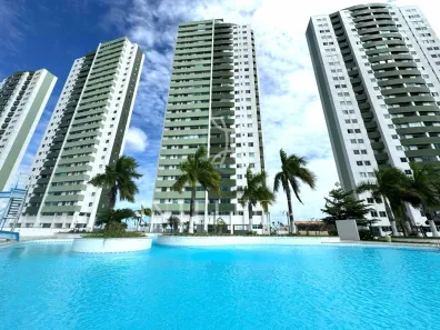 Apartamento com 2 Quartos à venda, 57m² no Ponta Negra, Natal
