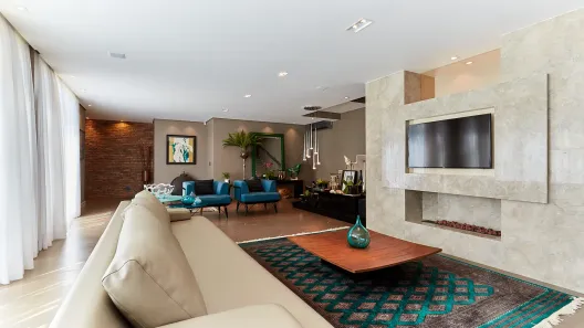 Casa de Condomínio com 4 Quartos à venda, 832m² no Campo Comprido, Curitiba