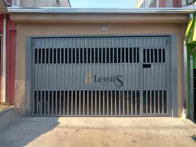 Casa com 3 Quartos à venda, 105m² no Jardim Morada do Sol, Indaiatuba