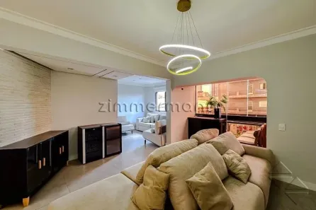 Apartamento com 2 Quartos à venda, 127m² no Tatuapé, São Paulo