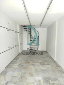 Ponto Comercial para alugar, 46m² no Funcionários, Belo Horizonte
