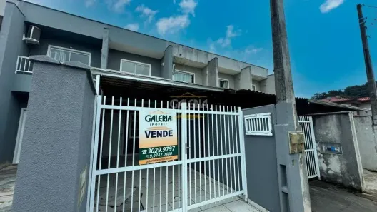 Sobrado com 2 Quartos à venda, 53m² no Jardim Paraíso, Joinville