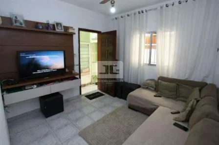 Sobrado com 3 Quartos à venda, 167m² no Rudge Ramos, São Bernardo do Campo