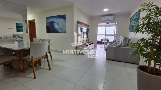Apartamento com 3 Quartos à venda, 135m² no Aviação, Praia Grande