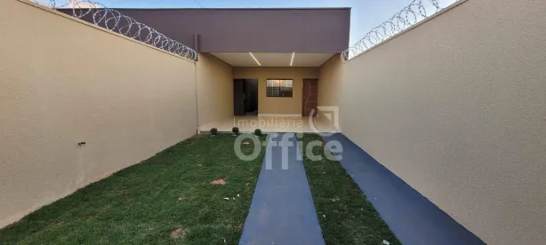 Casa com 2 Quartos à venda, 86m² no Jardim Primavera 1ª Etapa, Anápolis