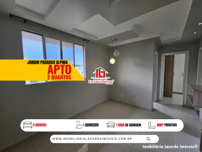 Apartamento com 2 Quartos para alugar, 48m² no Tarumã, Manaus