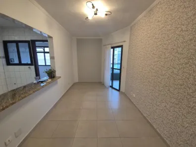 Apartamento com 1 Quarto para venda ou aluguel, 55m² no Tupi, Praia Grande