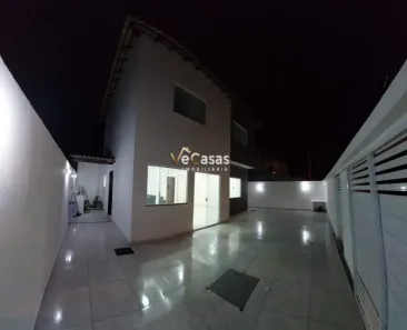 Casa com 2 Quartos à venda, 80m² no Loteamento Extensão do Serramar, Rio das Ostras