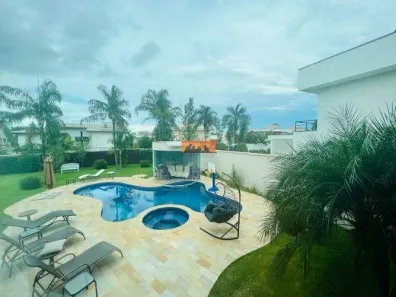 Casa com 4 Quartos para alugar, 317m² no Residencial Estância Eudóxia (Barão Geraldo), Campinas