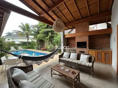 Casa de Condomínio com 4 Quartos para alugar, 300m² no Bairro Campos de Santo Antônio, Itu