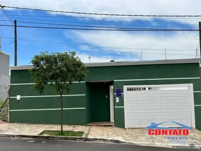 Casa com 3 Quartos à venda, 351m² no Jardim Cardinalli, São Carlos