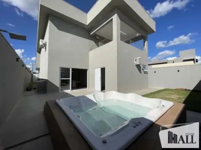 Casa de Condomínio com 3 Quartos à venda, 277m² no , Bady Bassitt