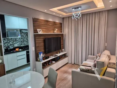 Apartamento com 2 Quartos à venda, 51m² no Parque União, Jundiaí