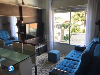 Apartamento com 1 Quarto à venda, 42m² no Jardim Botânico, Porto Alegre