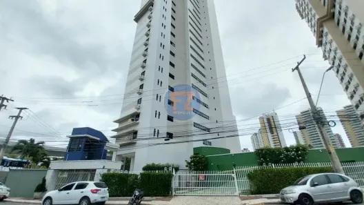 Apartamento com 3 Quartos à venda, 92m² no Cocó, Fortaleza