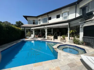 Casa de Condomínio com 3 Quartos à venda, 499m² no Residencial Morada dos Pássaros-Aldeia da Serra, Barueri