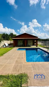 Fazenda/Sítio com 3 Quartos à venda, 1000m² no Dona Catarina, Mairinque