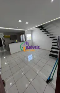 Cobertura com 3 Quartos para venda ou aluguel, 121m² no Vila Pires, Santo André