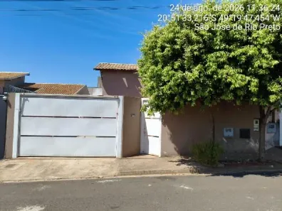 Casa com 2 Quartos à venda, 66m² no Residencial Santa Regina, São José do Rio Preto