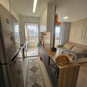 Apartamento com 2 Quartos à venda, 54m² no Mooca, São Paulo