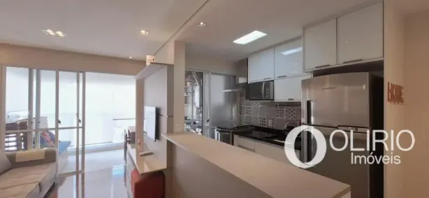 Apartamento com 1 Quarto para alugar, 60m² no Vila Andrade, São Paulo