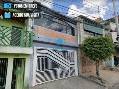 Sobrado com 4 Quartos à venda, 125m² no Vila América, Carapicuíba