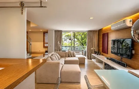 Apartamento com 2 Quartos para alugar, 129m² no Itaim Bibi, São Paulo